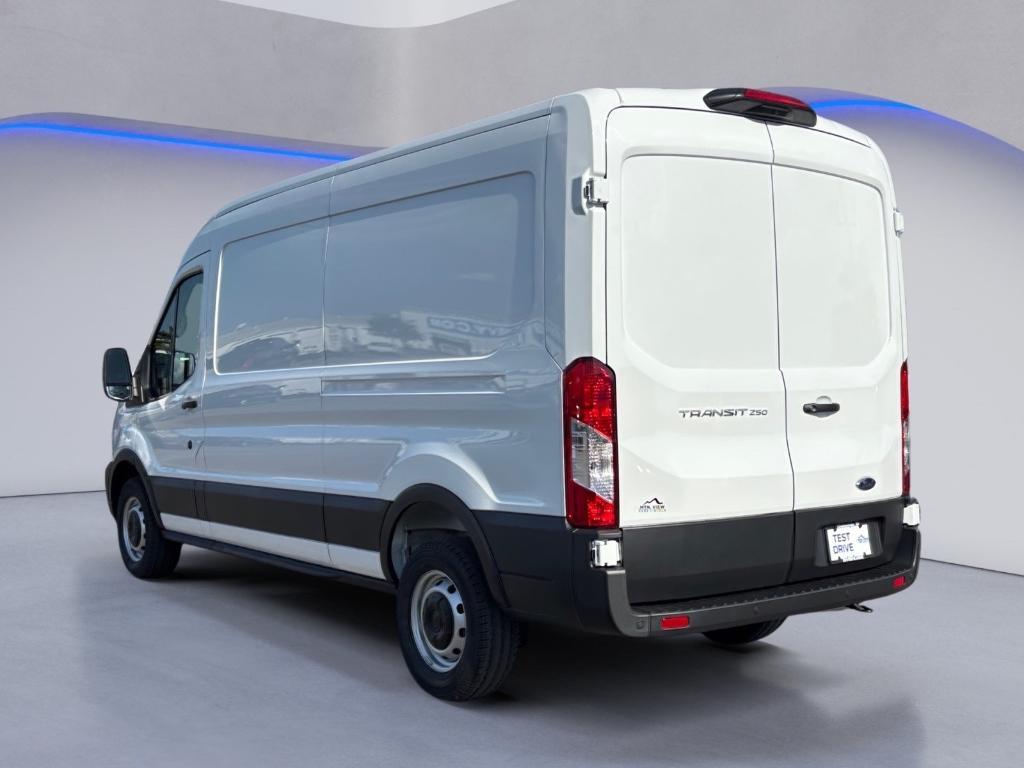 new 2025 Ford Transit-250 car, priced at $50,375