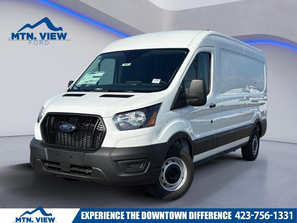 new 2025 Ford Transit-250 car, priced at $50,375