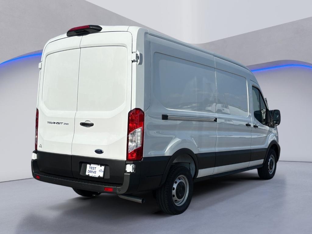 new 2025 Ford Transit-250 car, priced at $50,375
