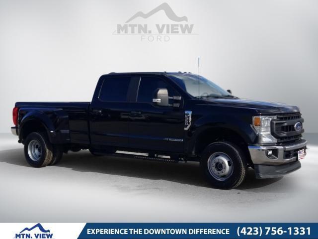 used 2022 Ford F-350 car, priced at $51,024