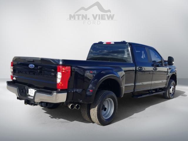 used 2022 Ford F-350 car, priced at $51,024