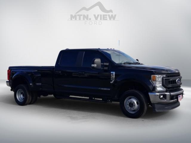 used 2022 Ford F-350 car, priced at $51,024