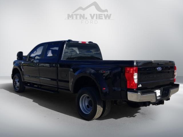 used 2022 Ford F-350 car, priced at $51,024