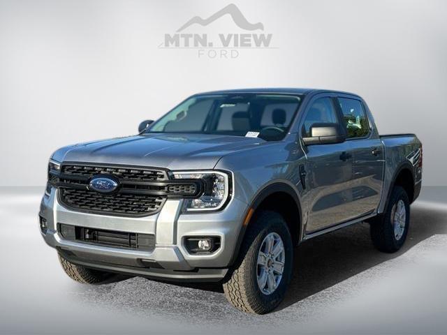 new 2024 Ford Ranger car, priced at $33,375