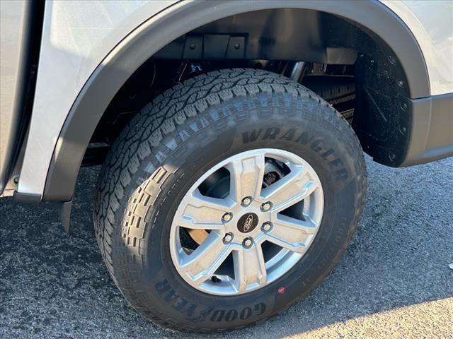 new 2024 Ford Ranger car, priced at $33,375