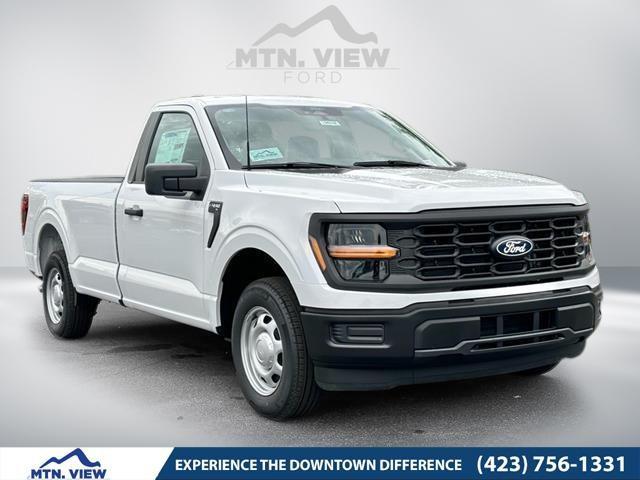 new 2024 Ford F-150 car, priced at $35,690