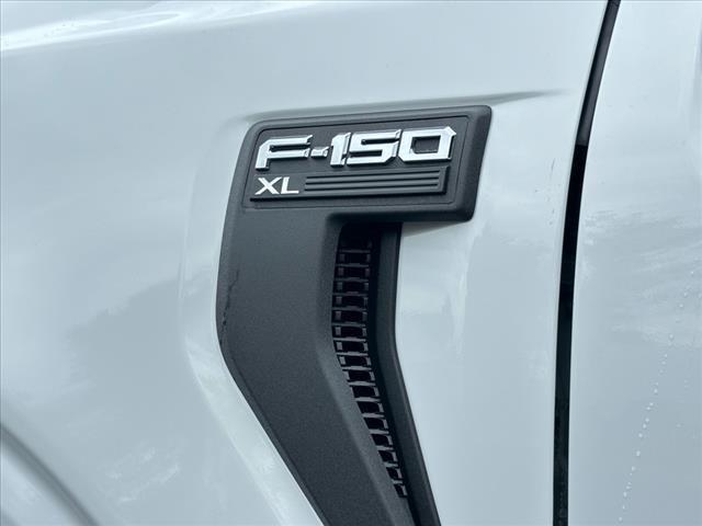 new 2024 Ford F-150 car, priced at $35,690