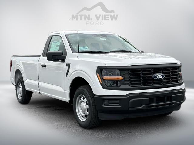 new 2024 Ford F-150 car, priced at $35,690