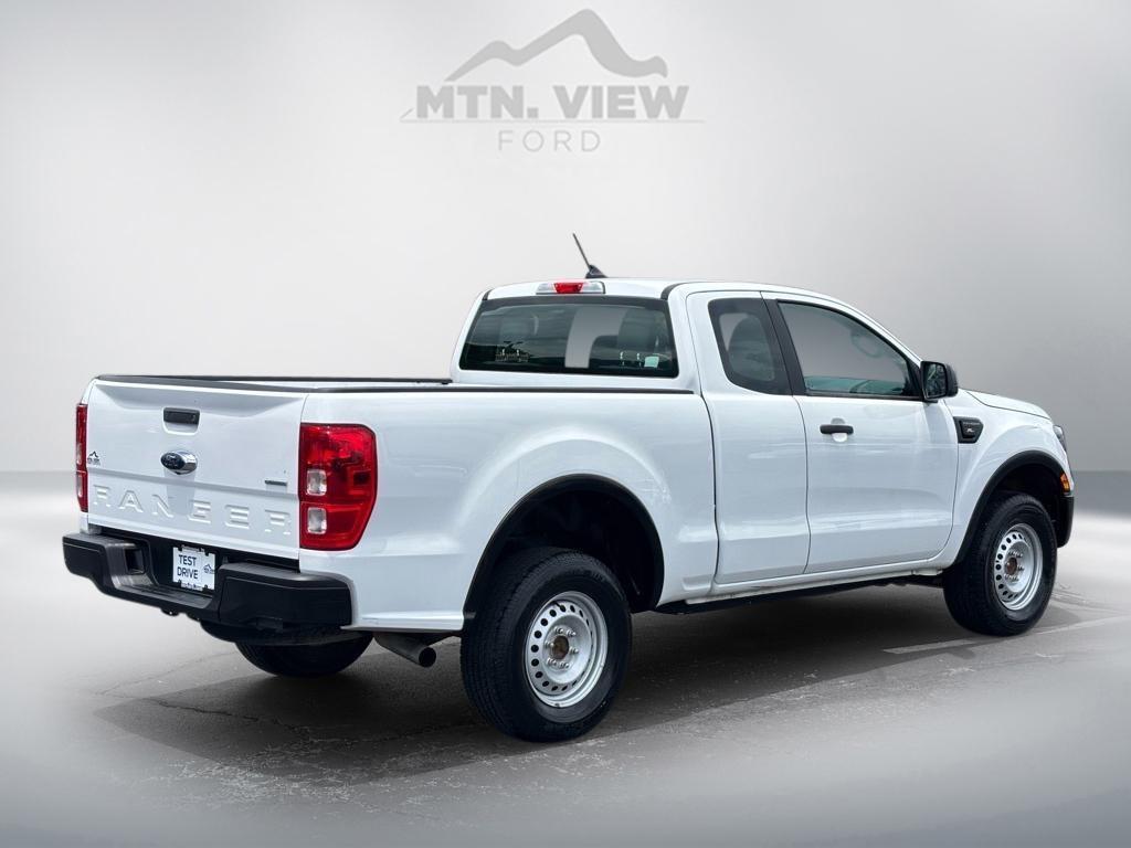 used 2019 Ford Ranger car, priced at $13,995