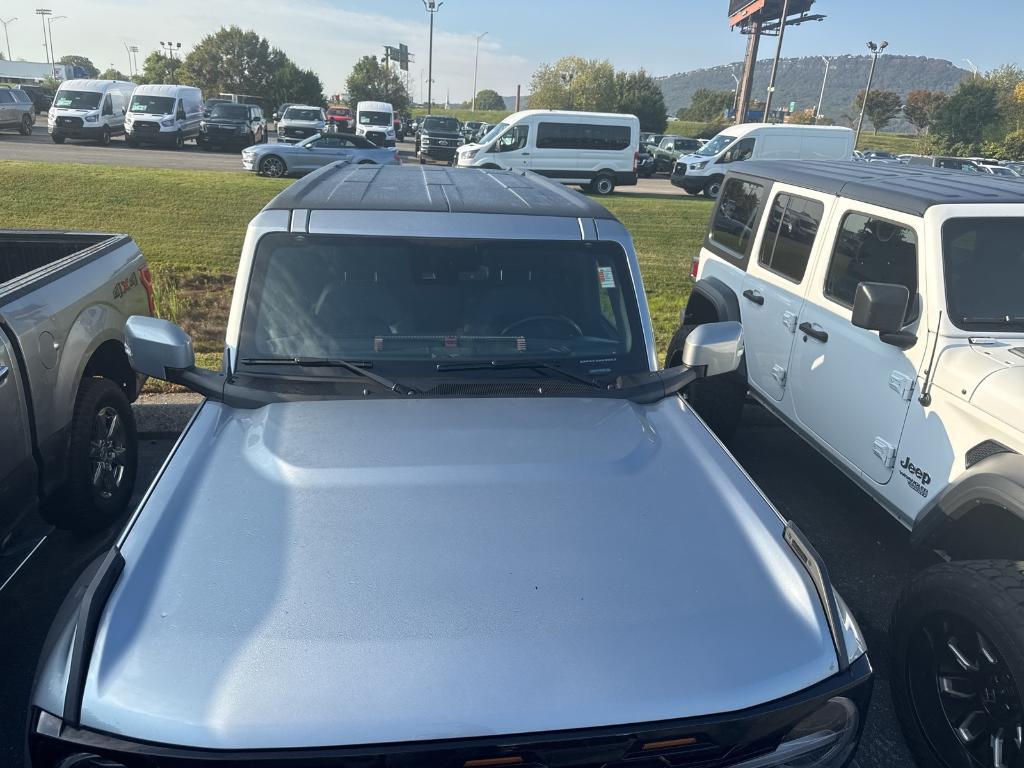 used 2023 Ford Bronco car, priced at $47,676