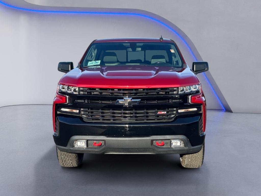 used 2021 Chevrolet Silverado 1500 car, priced at $37,104