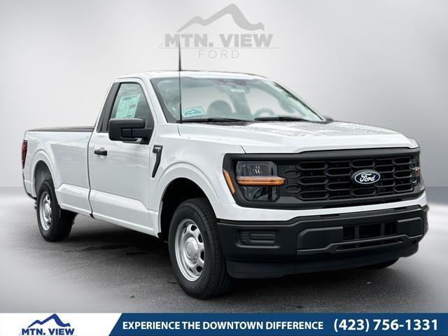 new 2024 Ford F-150 car, priced at $35,690