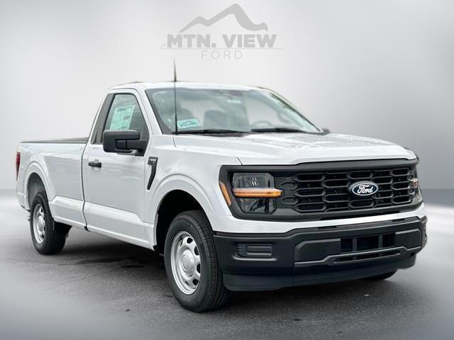 new 2024 Ford F-150 car, priced at $35,690