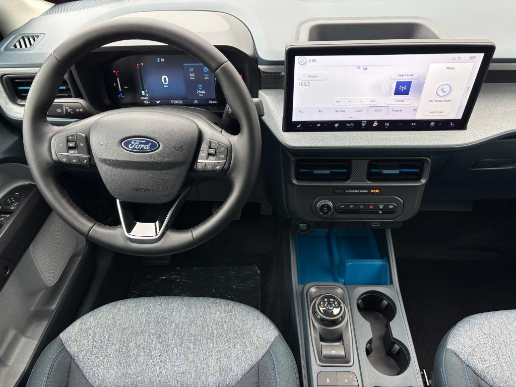 new 2025 Ford Maverick car, priced at $32,006