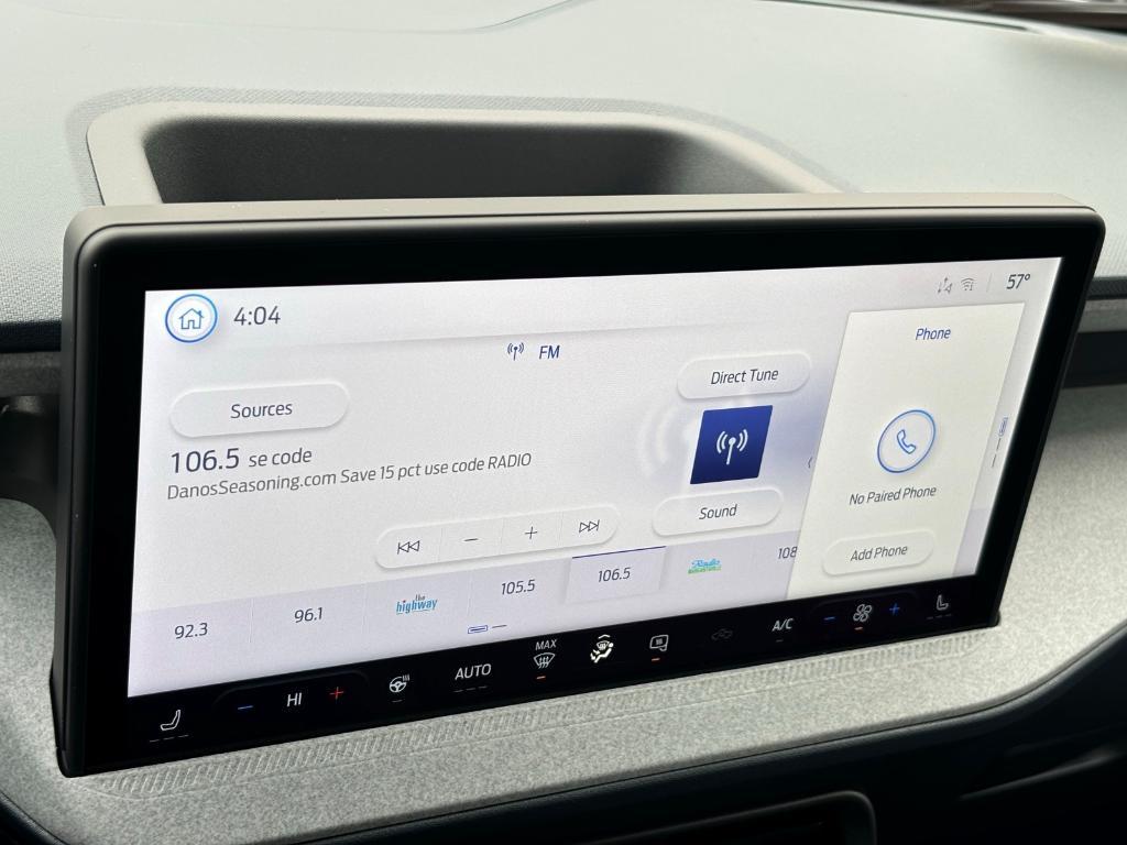 new 2025 Ford Maverick car, priced at $32,006