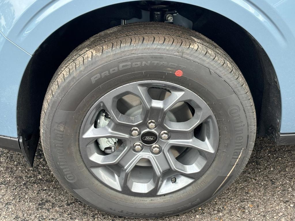 new 2025 Ford Maverick car, priced at $32,006