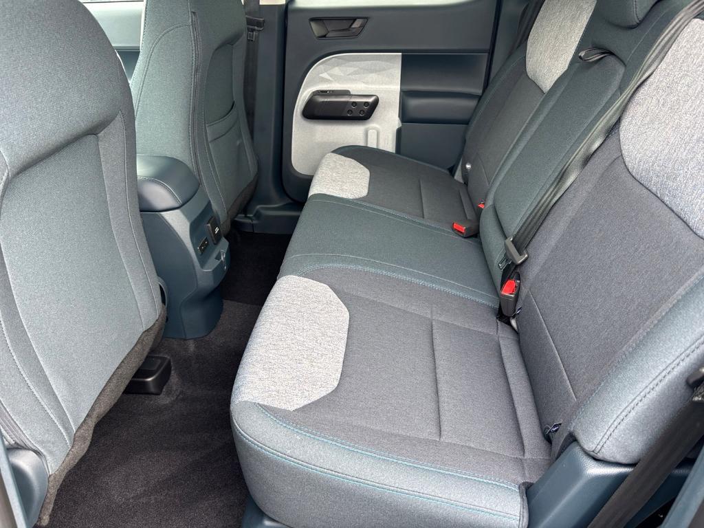 new 2025 Ford Maverick car, priced at $32,006