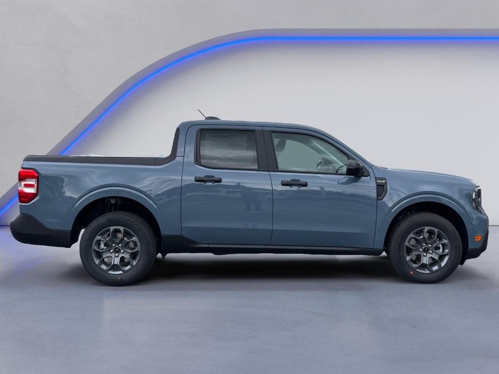 new 2025 Ford Maverick car, priced at $32,006