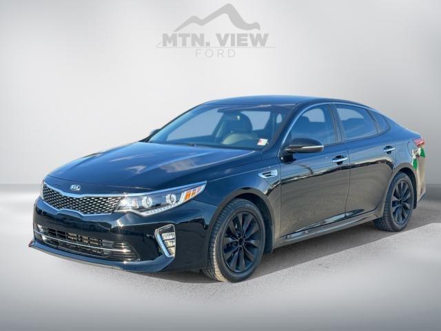 used 2018 Kia Optima car, priced at $10,391