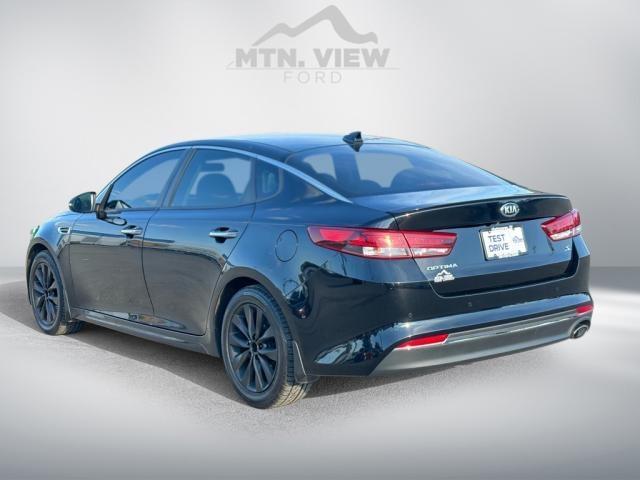 used 2018 Kia Optima car, priced at $10,391