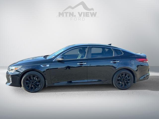 used 2018 Kia Optima car, priced at $10,391