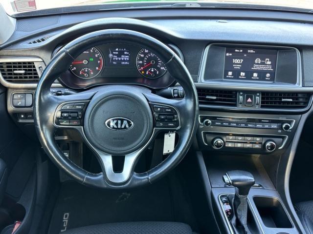 used 2018 Kia Optima car, priced at $10,391