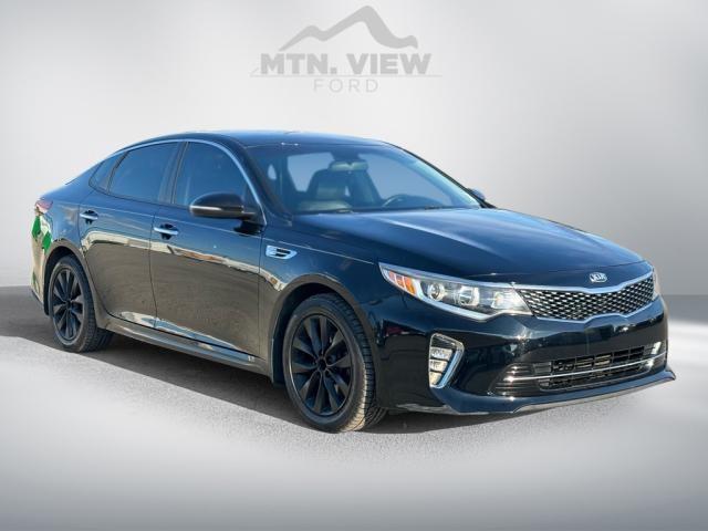 used 2018 Kia Optima car, priced at $10,391