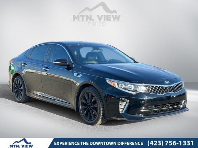 used 2018 Kia Optima car, priced at $10,391