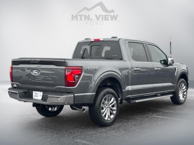 new 2024 Ford F-150 car, priced at $58,940