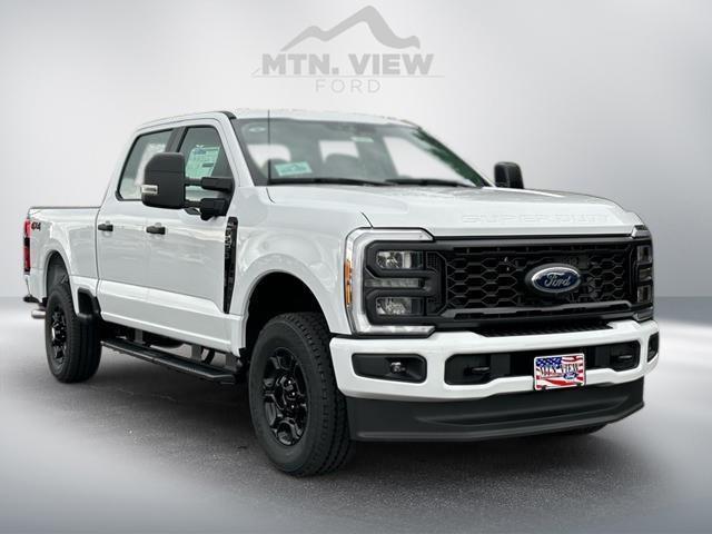 new 2024 Ford F-250 car, priced at $54,675