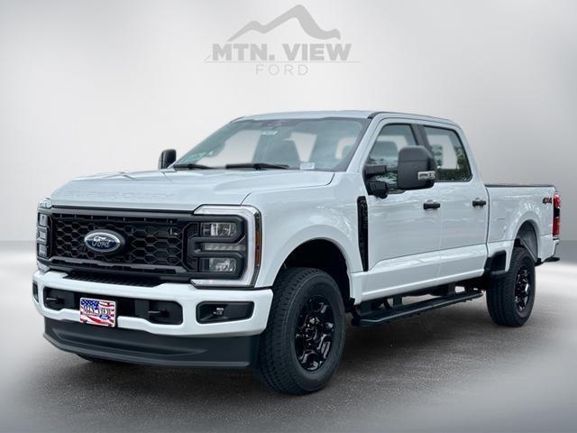 new 2024 Ford F-250 car, priced at $54,675