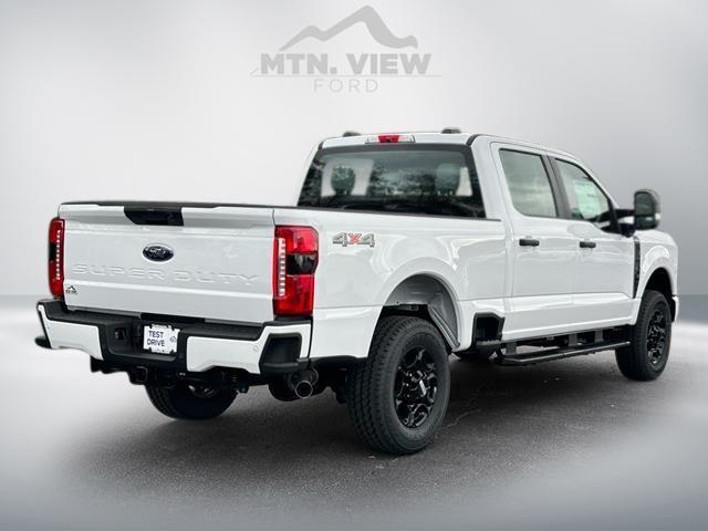 new 2024 Ford F-250 car, priced at $54,675