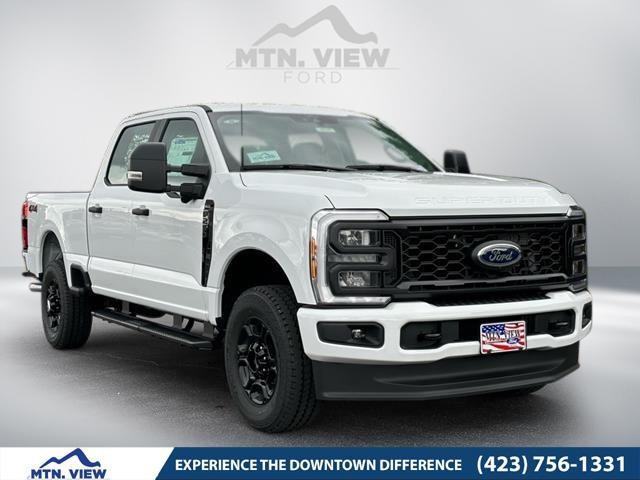 new 2024 Ford F-250 car, priced at $54,675