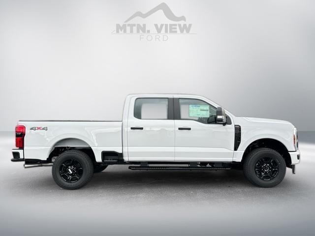 new 2024 Ford F-250 car, priced at $54,675