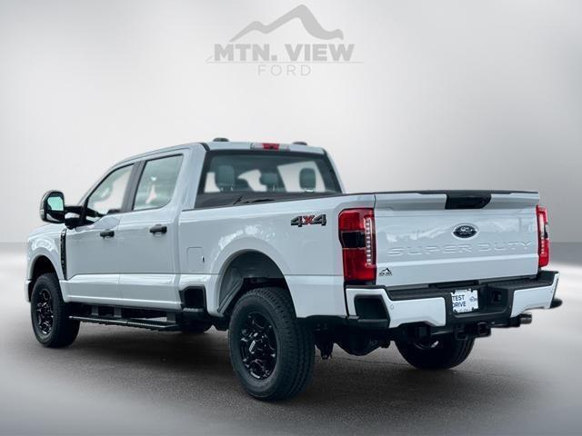 new 2024 Ford F-250 car, priced at $54,675