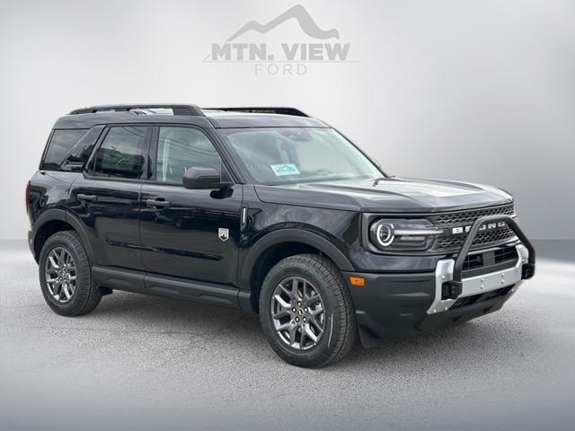 new 2025 Ford Bronco Sport car, priced at $33,410