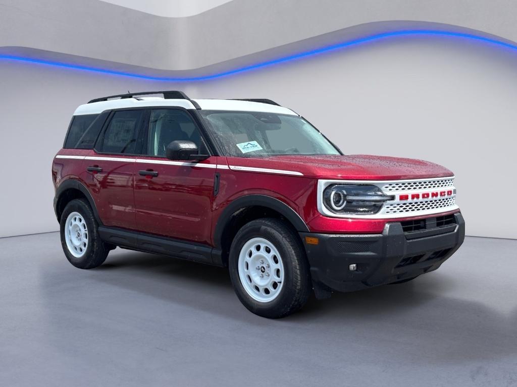 new 2025 Ford Bronco Sport car, priced at $32,429