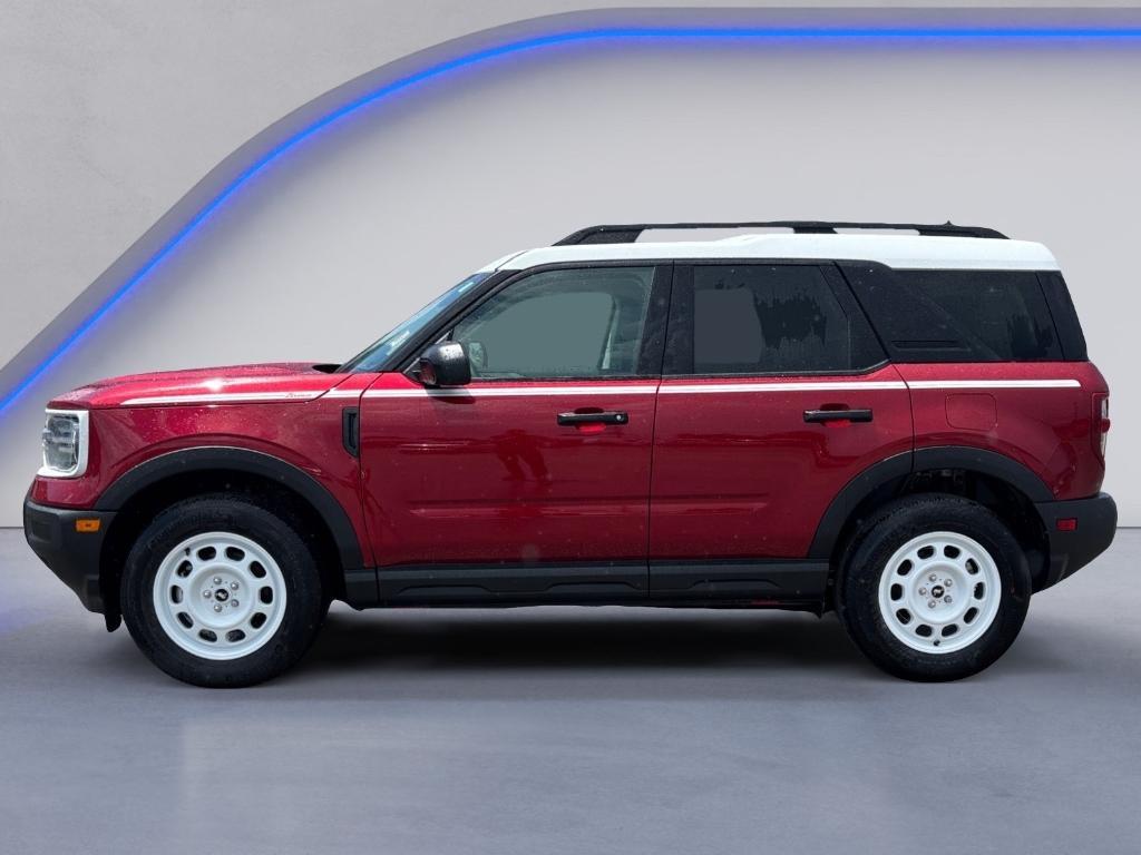 new 2025 Ford Bronco Sport car, priced at $32,429