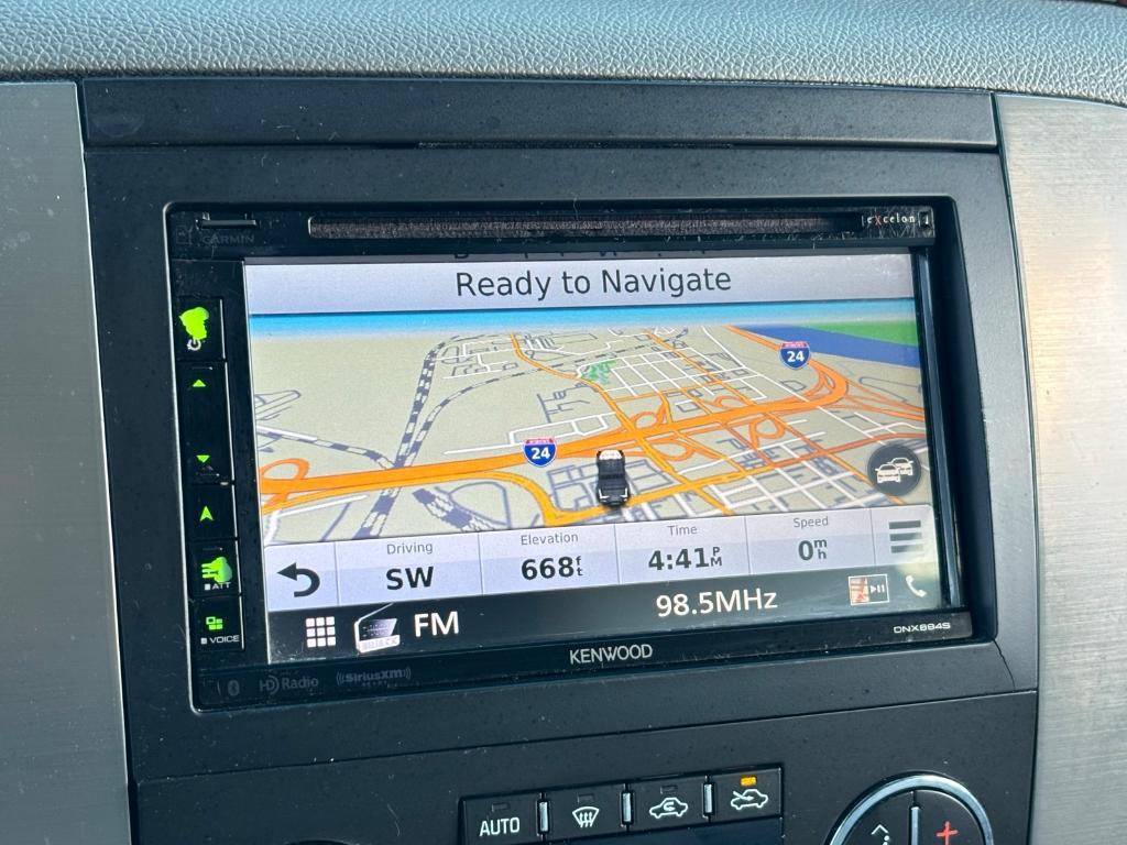 used 2010 GMC Sierra 2500 car, priced at $19,900