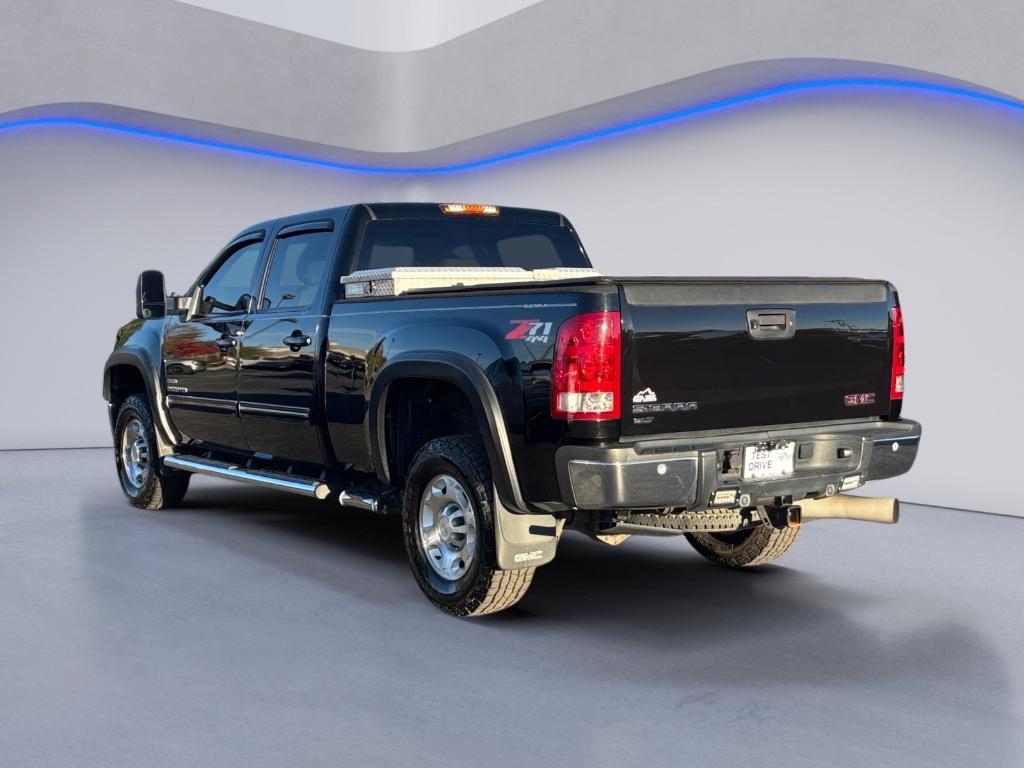 used 2010 GMC Sierra 2500 car, priced at $19,900