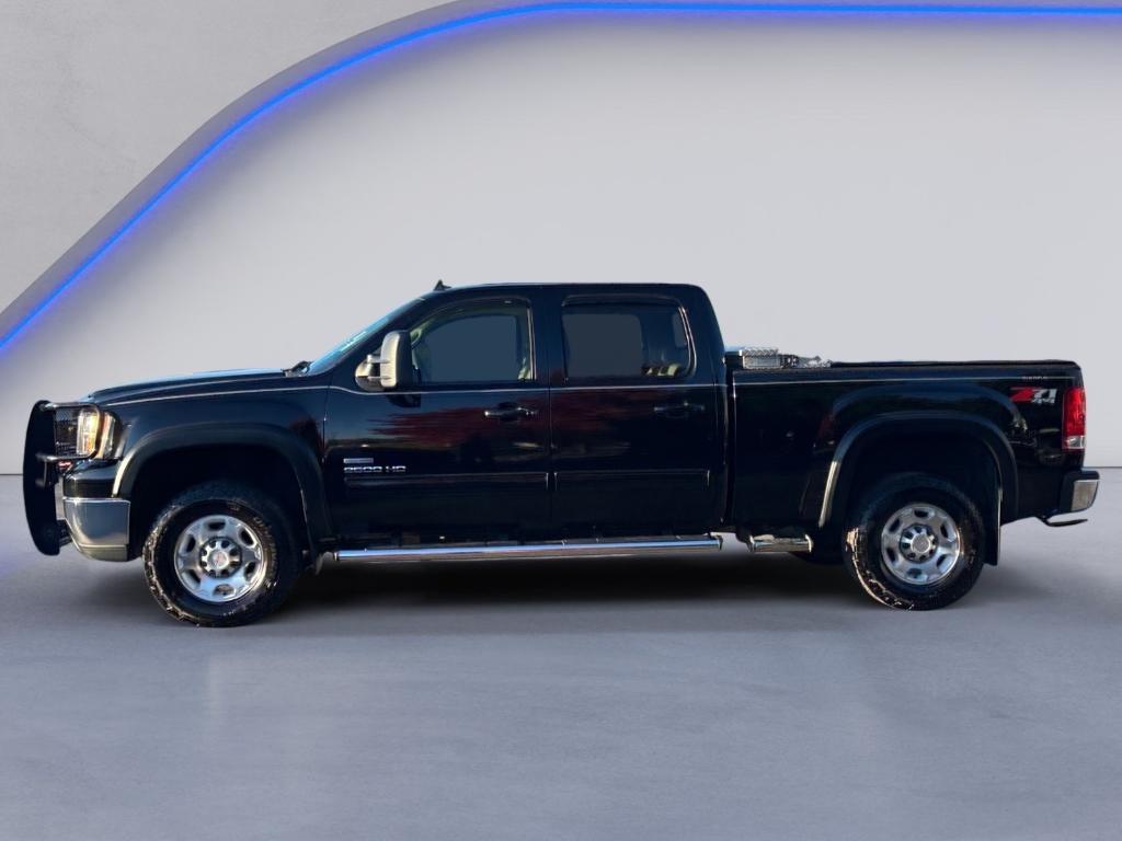 used 2010 GMC Sierra 2500 car, priced at $19,900