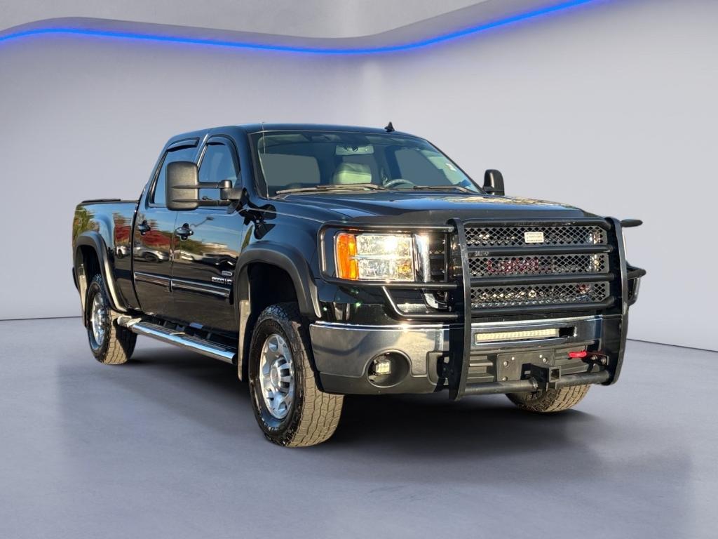 used 2010 GMC Sierra 2500 car, priced at $19,900