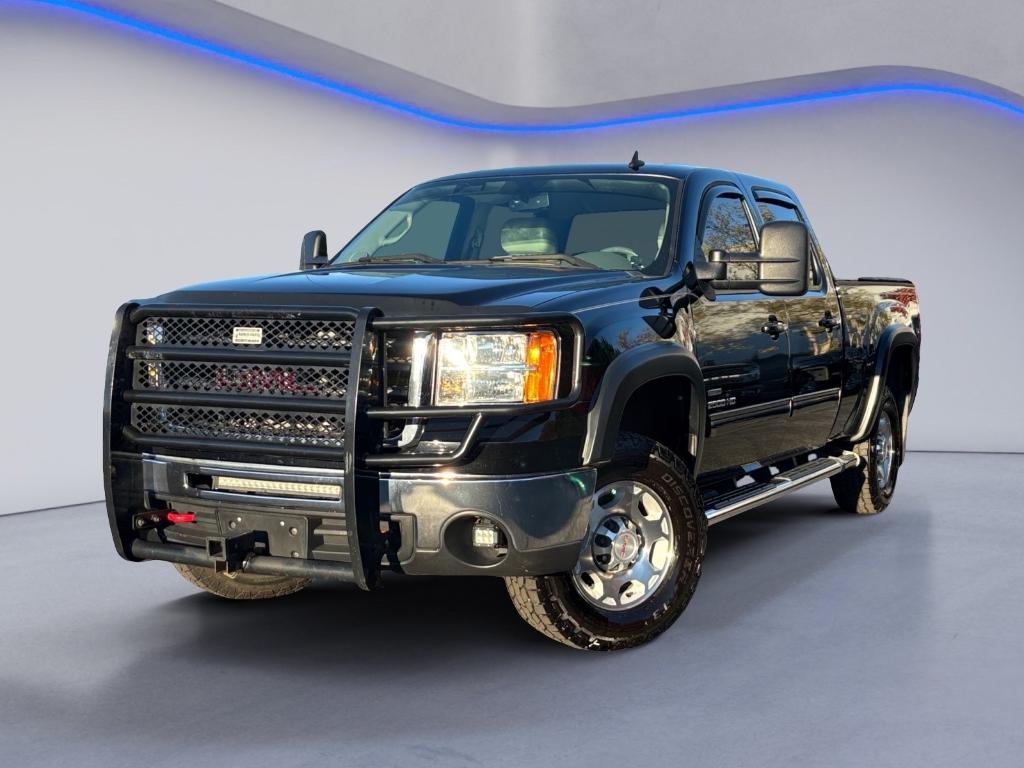 used 2010 GMC Sierra 2500 car, priced at $19,900