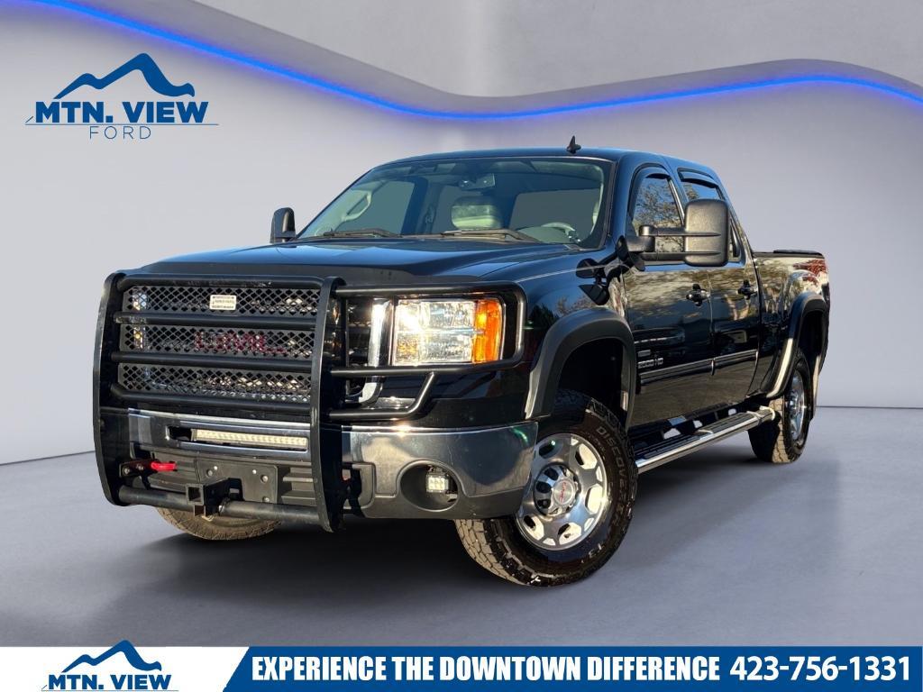 used 2010 GMC Sierra 2500 car, priced at $19,900