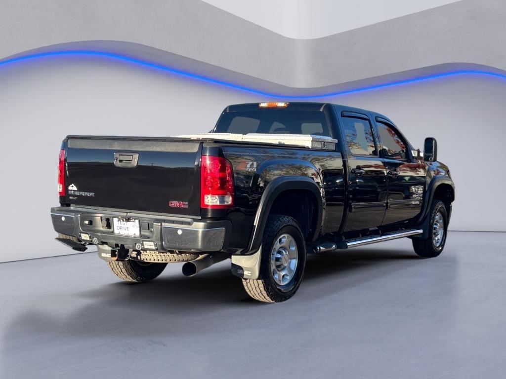 used 2010 GMC Sierra 2500 car, priced at $19,900