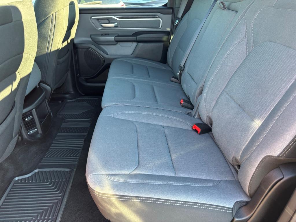 used 2022 Ram 1500 car, priced at $34,986