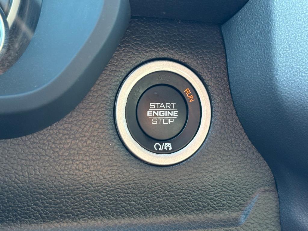 used 2022 Ram 1500 car, priced at $34,986