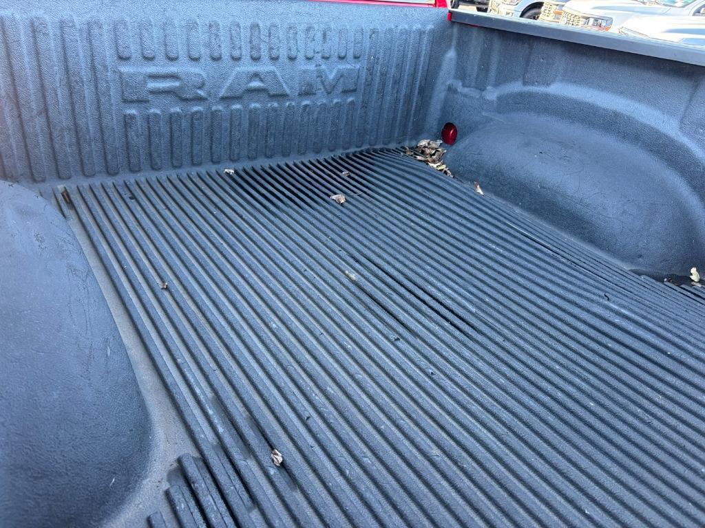 used 2022 Ram 1500 car, priced at $34,986