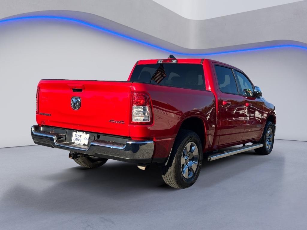 used 2022 Ram 1500 car, priced at $34,986