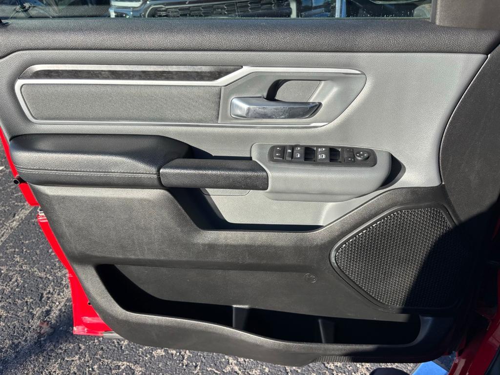 used 2022 Ram 1500 car, priced at $34,986